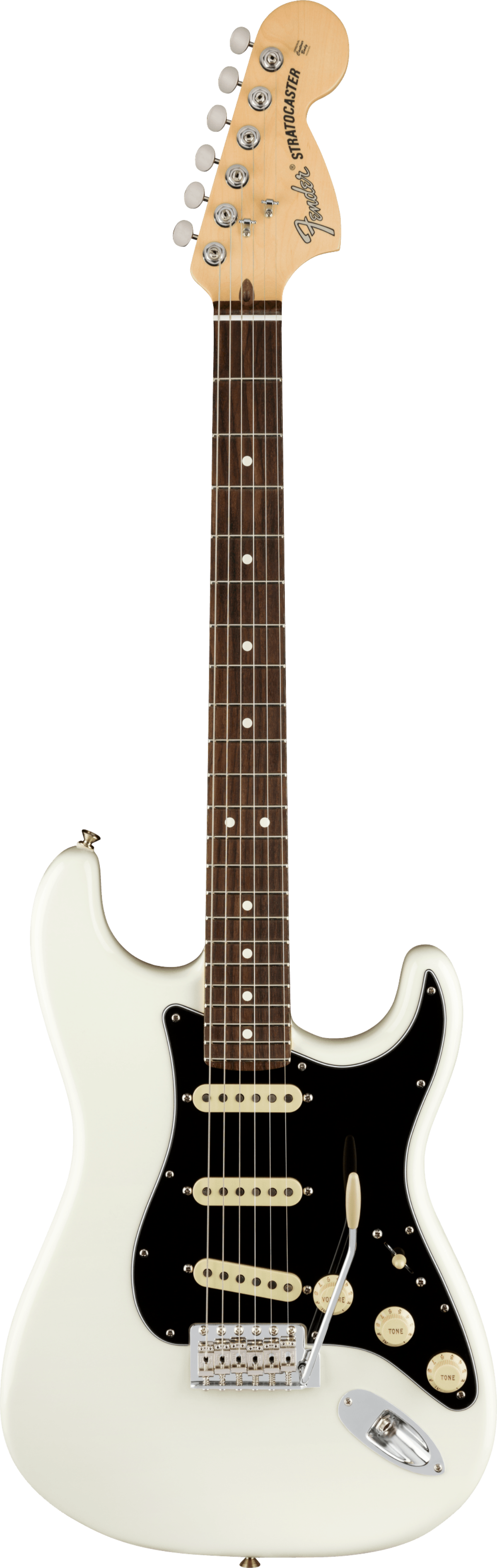 American Delux Stratocaster