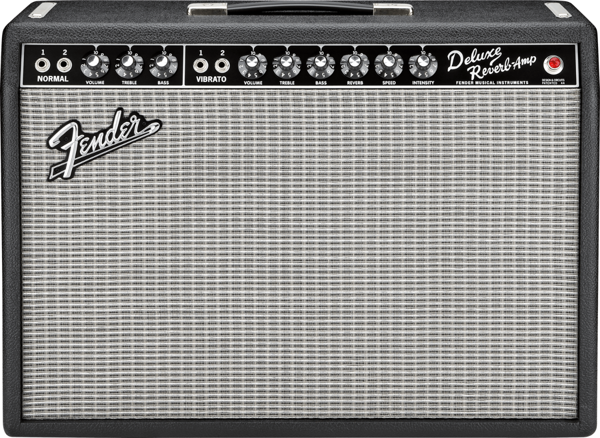 65 Deluxe Reverb RI
