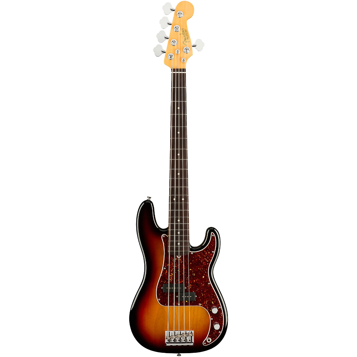 American Pro II Precision Bass V