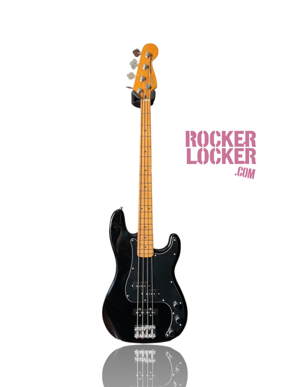 Precision P/J Bass