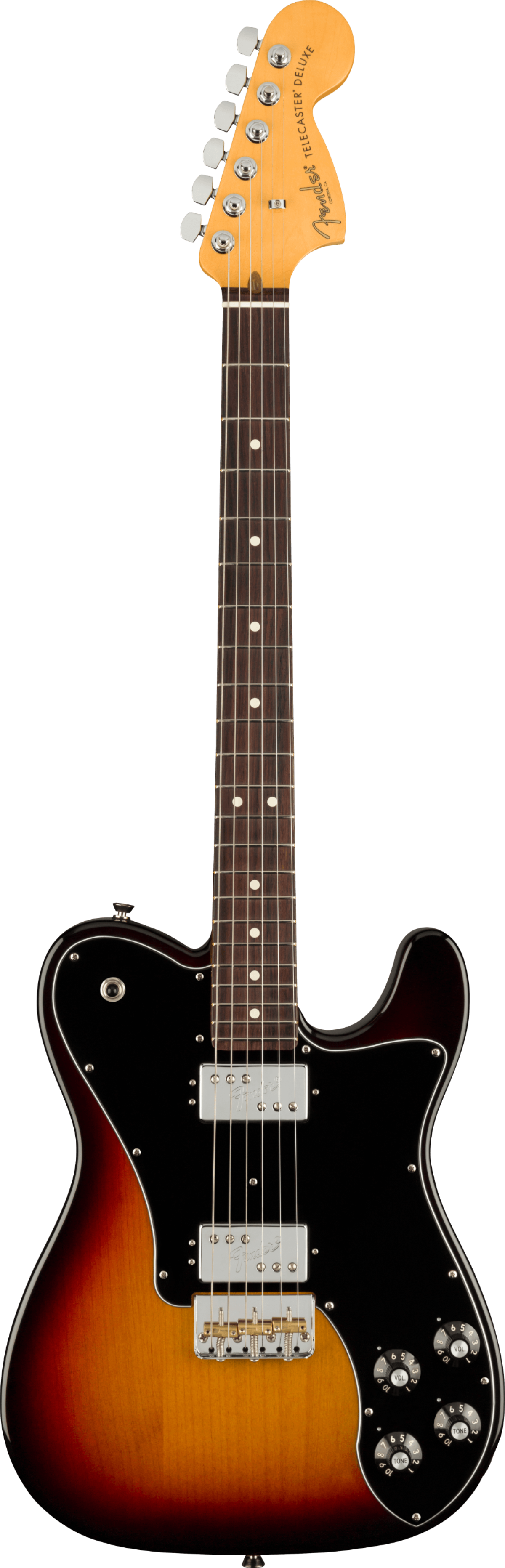 American Pro II Telecaster Delux