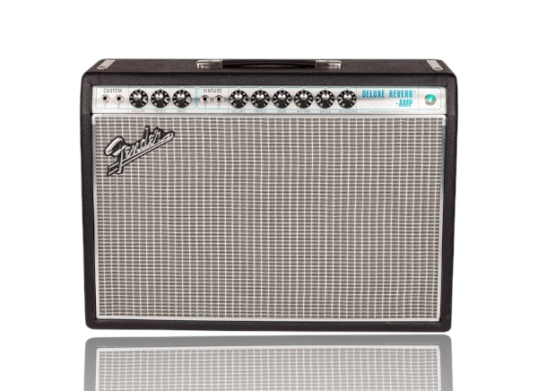 68 Custom Deluxe Reverb