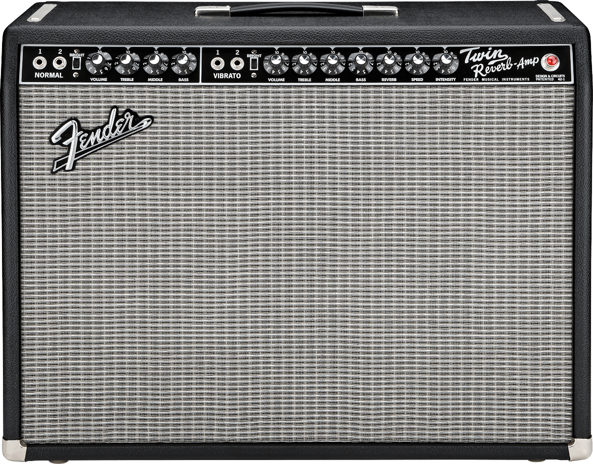 Twin Reverb