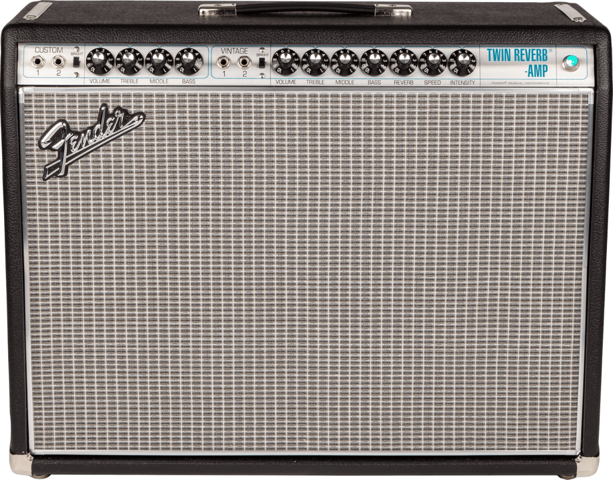Deluxe Reverb '68 Custom