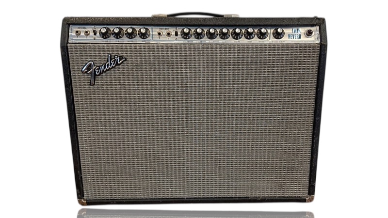 Twin Reverb
