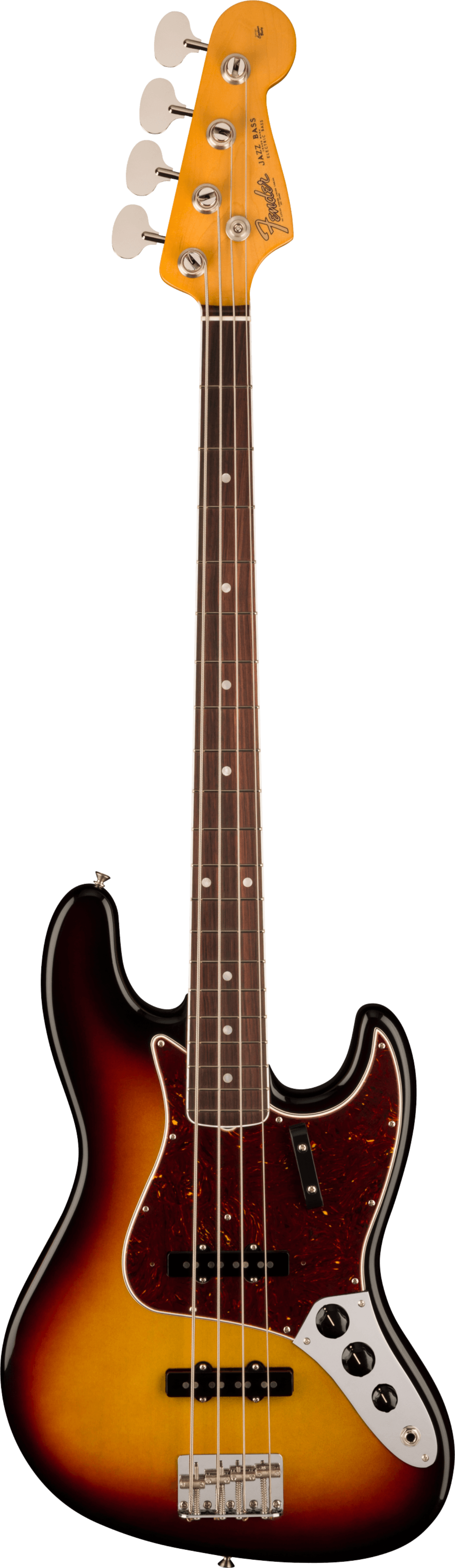 American Standard Jazz Bass