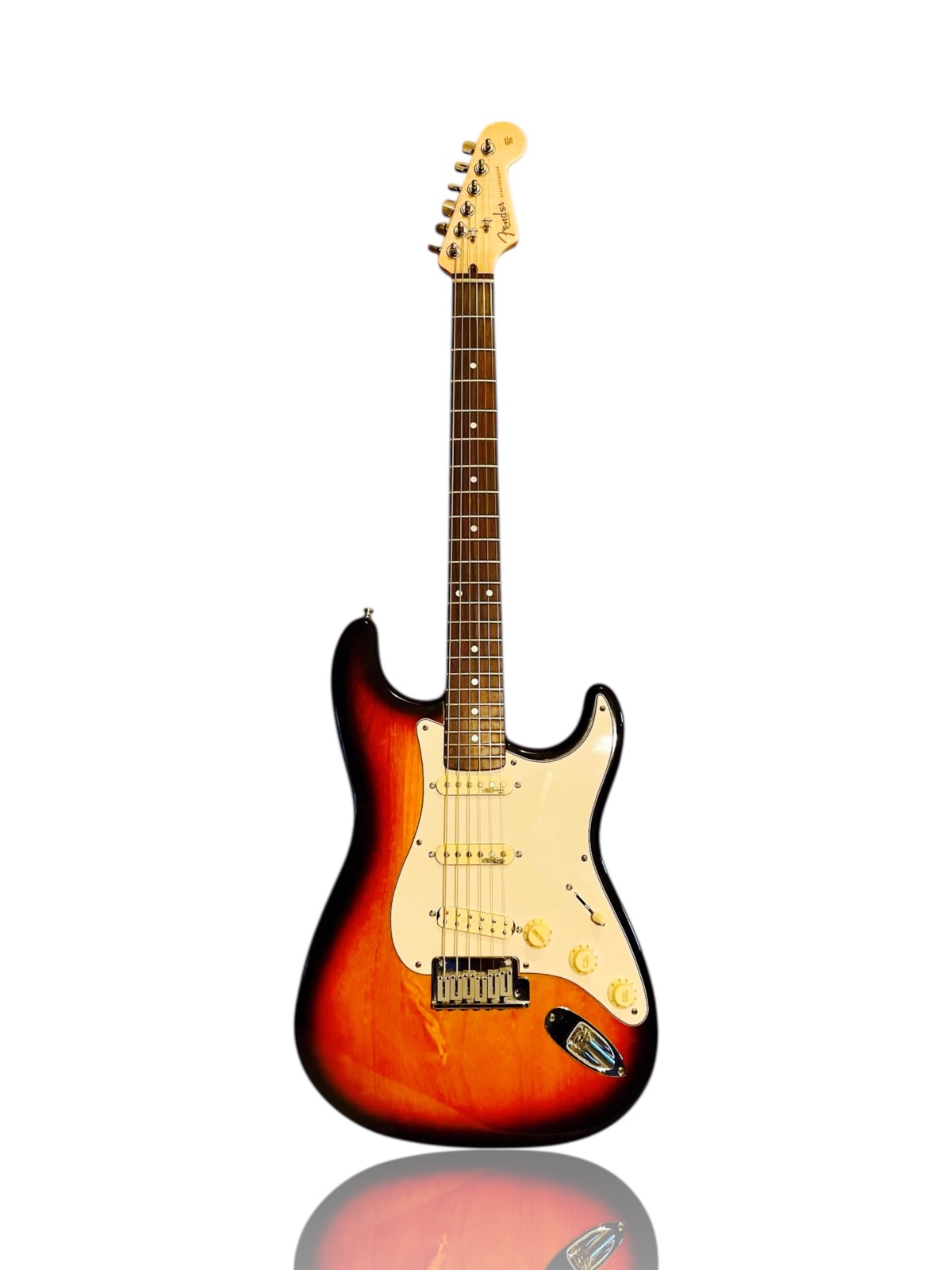 American Standard Stratocaster
