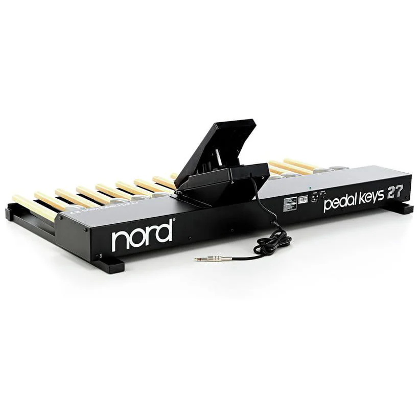 Pedal Keys 27